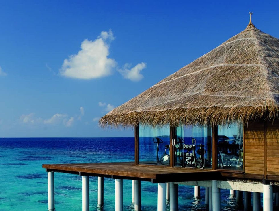 Coco Bodu Hithi spa